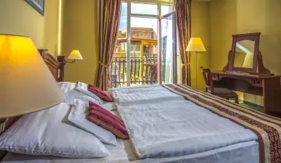 Hotel Kapitány Superior Wellness Sümeg
