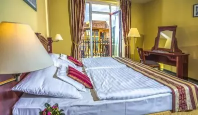 Hotel Kapitány Superior Wellness Sümeg