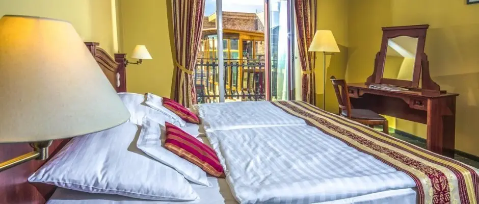 Hotel Kapitny Superior Wellness Smeg