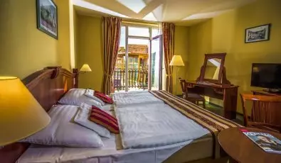 Hotel Kapitány Superior Wellness Sümeg