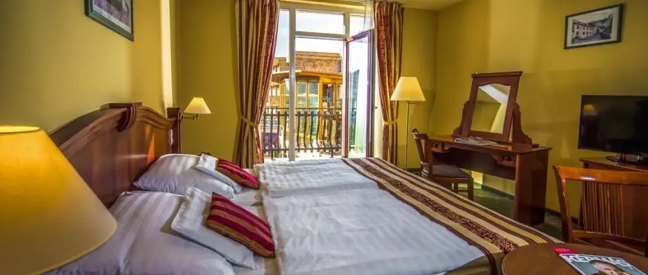 Hotel Kapitny Superior Wellness Smeg