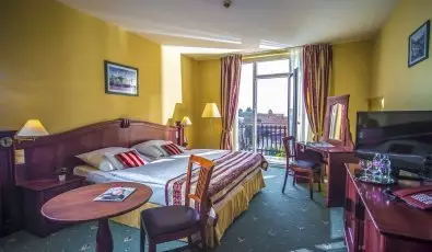 Hotel Kapitány Superior Wellness Sümeg