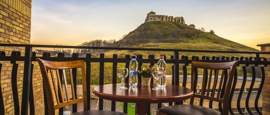 Hotel Kapitny Superior Wellness Smeg