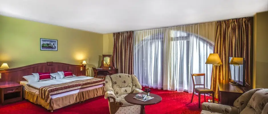 Hotel Kapitny Superior Wellness Smeg