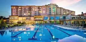 Hotel Karos Spa - Erlebnis, Lächeln, Entspannung
