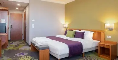 Zwischen zwei Feiertagen