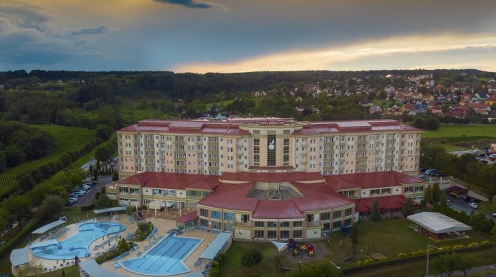 Hotel Karos Spa Zalakaros