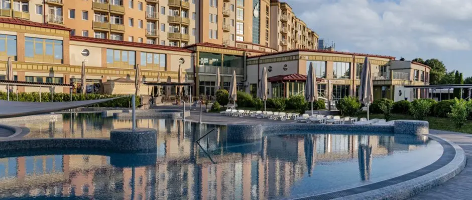 Hotel Karos Spa Zalakaros