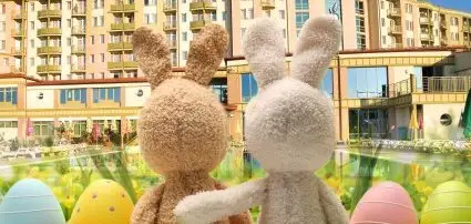 Hotel Karos Spa Zalakaros - Osterwochenende in Ungarn Hotel Karos Spa Zalakaros - Osterwochenende in Ungarn