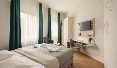 Hotel Kristaly Keszthely