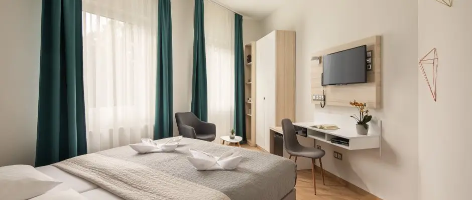 Hotel Kristaly Keszthely