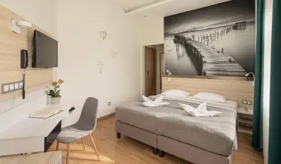 Hotel Kristaly Keszthely