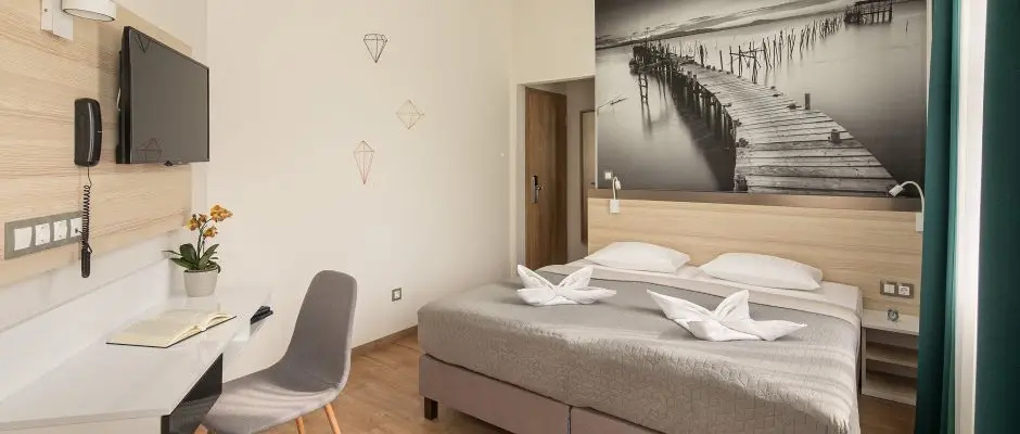 Hotel Kristaly Keszthely