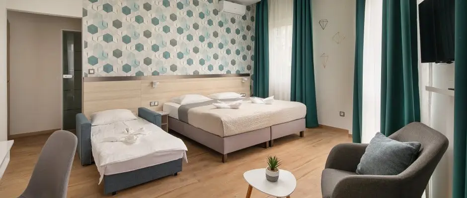 Hotel Kristaly Keszthely