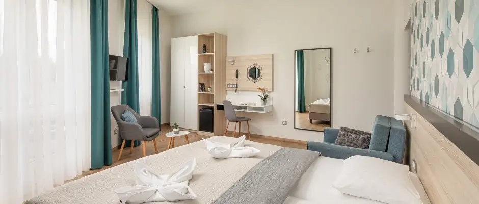 Hotel Kristaly Keszthely