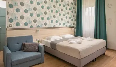 Hotel Kristaly Keszthely