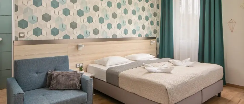 Hotel Kristaly Keszthely