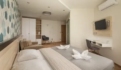 Hotel Kristaly Keszthely