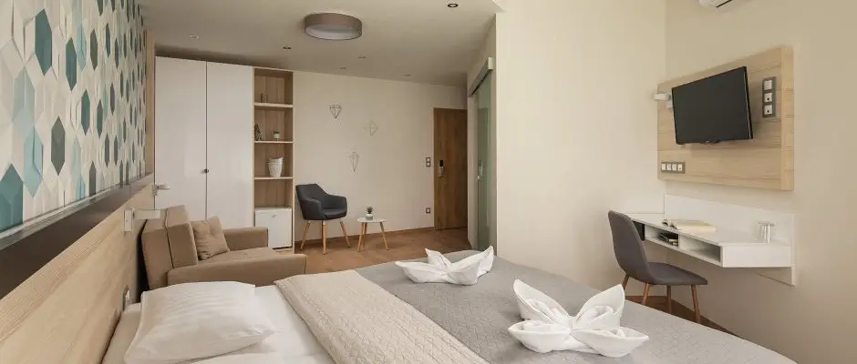 Hotel Kristaly Keszthely