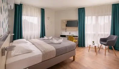 Hotel Kristaly Keszthely
