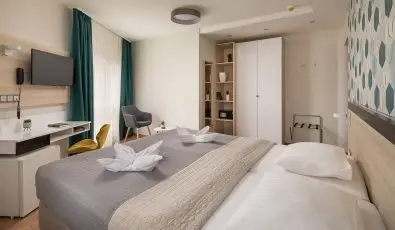 Hotel Kristaly Keszthely