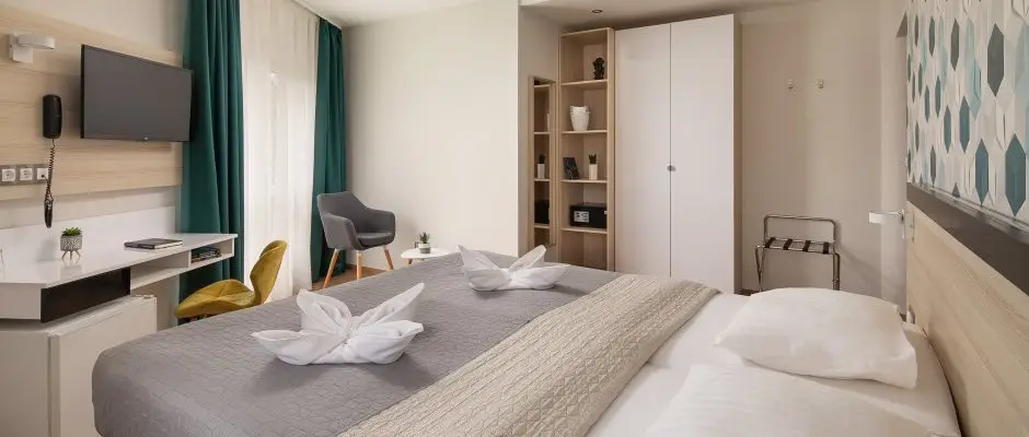 Hotel Kristaly Keszthely