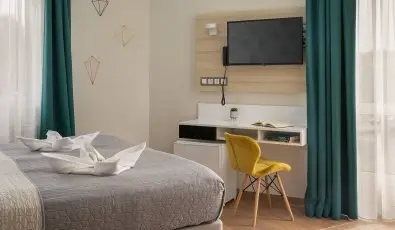 Hotel Kristaly Keszthely