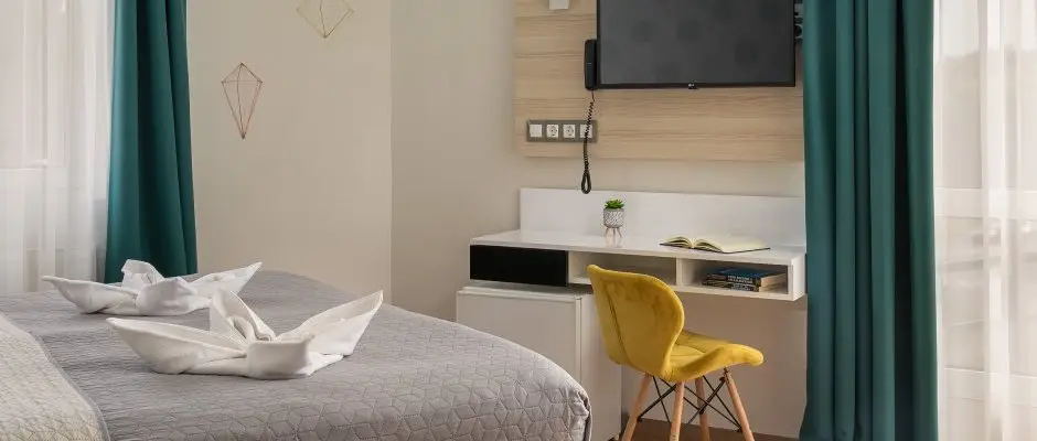 Hotel Kristaly Keszthely