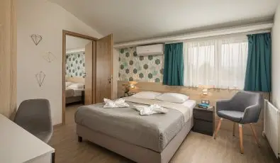Hotel Kristaly Keszthely