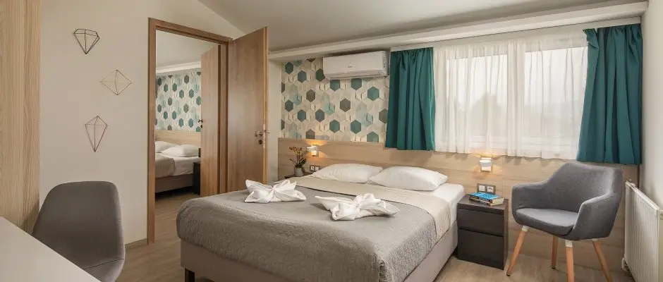 Hotel Kristaly Keszthely