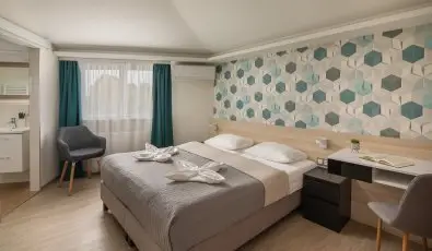 Hotel Kristaly Keszthely