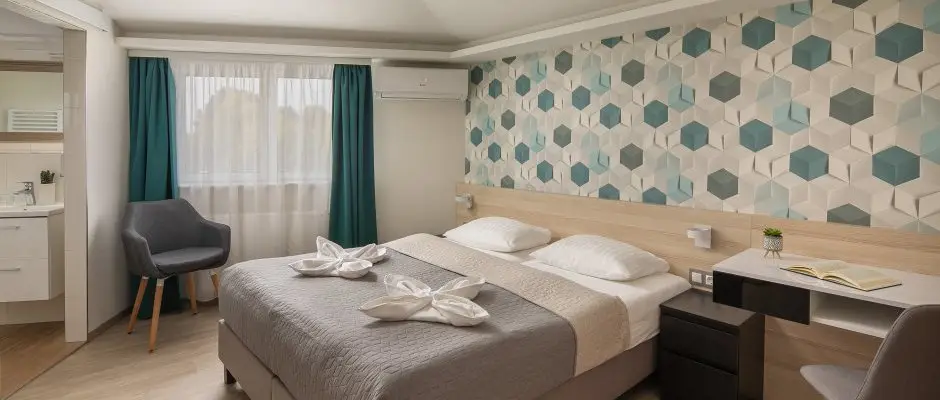 Hotel Kristaly Keszthely