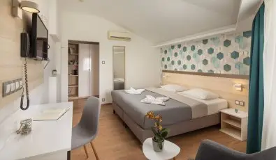 Hotel Kristaly Keszthely