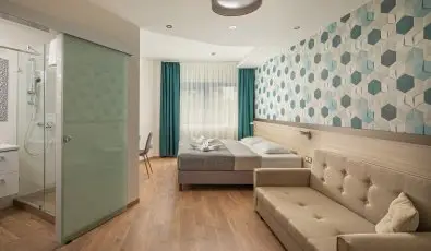 Hotel Kristaly Keszthely