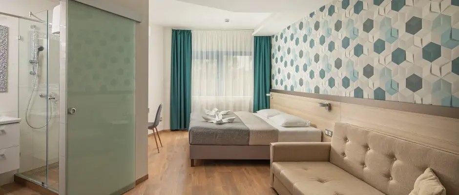 Hotel Kristaly Keszthely