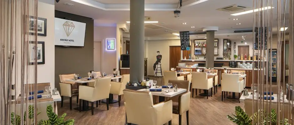 Hotel Kristaly Keszthely