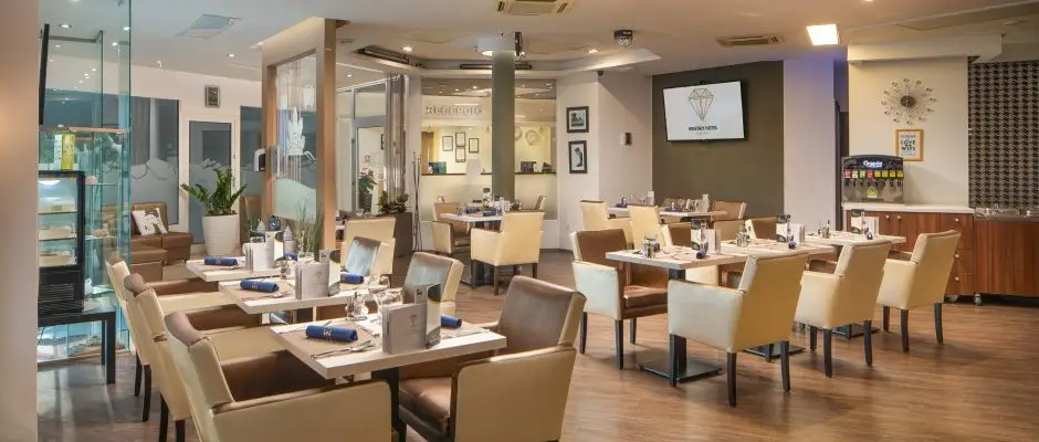 Hotel Kristaly Keszthely