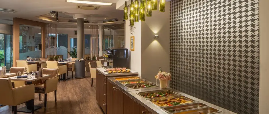 Hotel Kristaly Keszthely