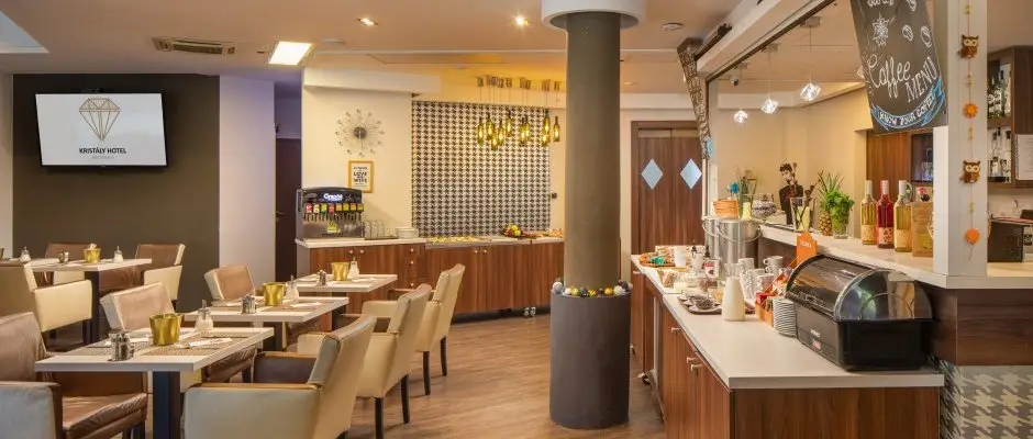 Hotel Kristaly Keszthely