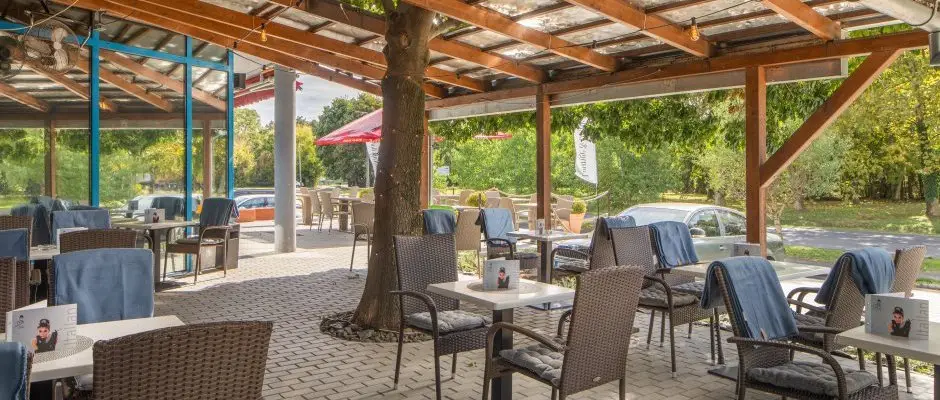 Hotel Kristaly Keszthely