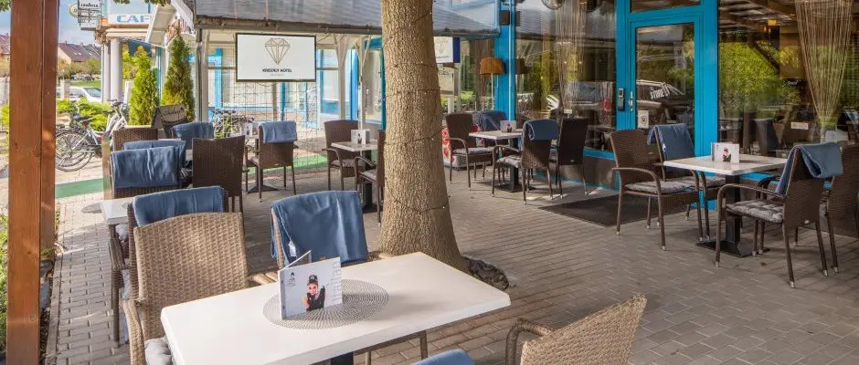 Hotel Kristaly Keszthely