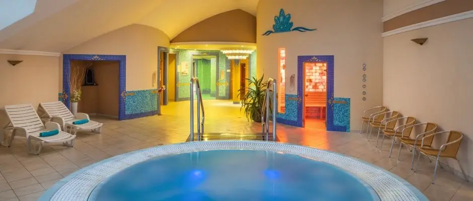 Hotel Kristaly Keszthely