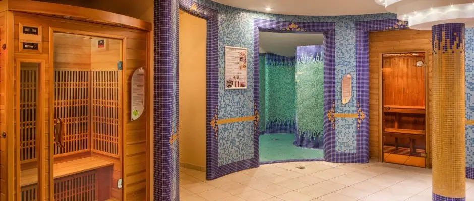 Hotel Kristaly Keszthely