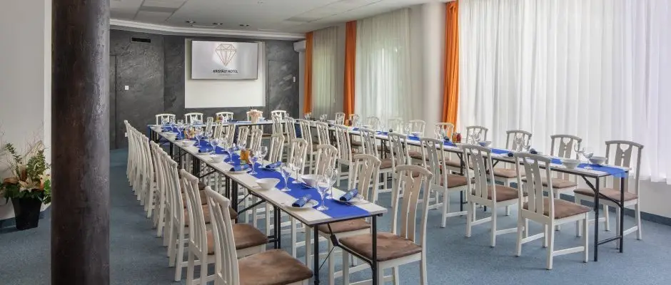 Hotel Kristaly Keszthely