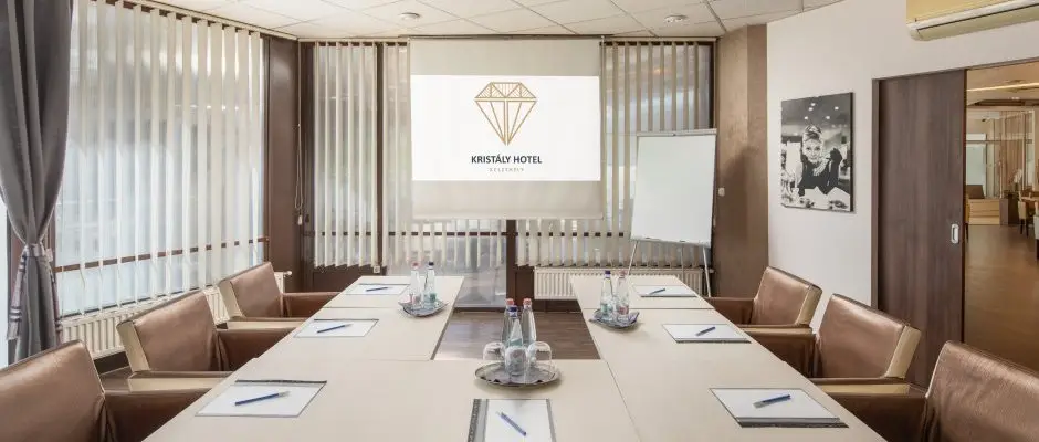 Hotel Kristaly Keszthely