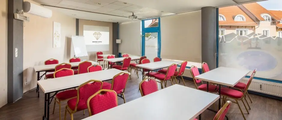 Hotel Kristaly Keszthely