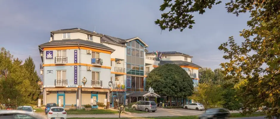 Hotel Kristaly Keszthely
