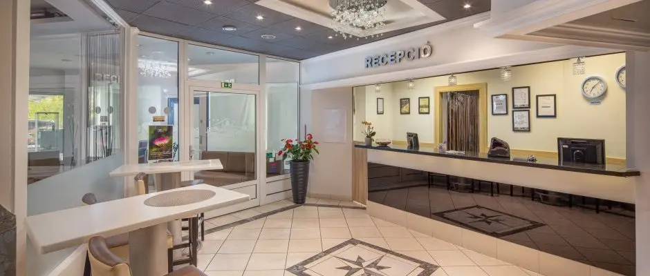 Hotel Kristaly Keszthely