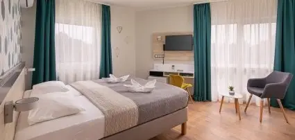 Hotel Kristaly Keszthely - Kt jszaks wellness akcik