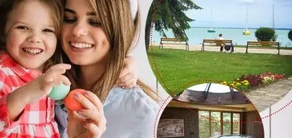 Hotel Laroba Alsrs - Osterwochenende in Ungarn